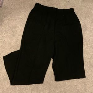 🦄3/$30 TALL black dress pants